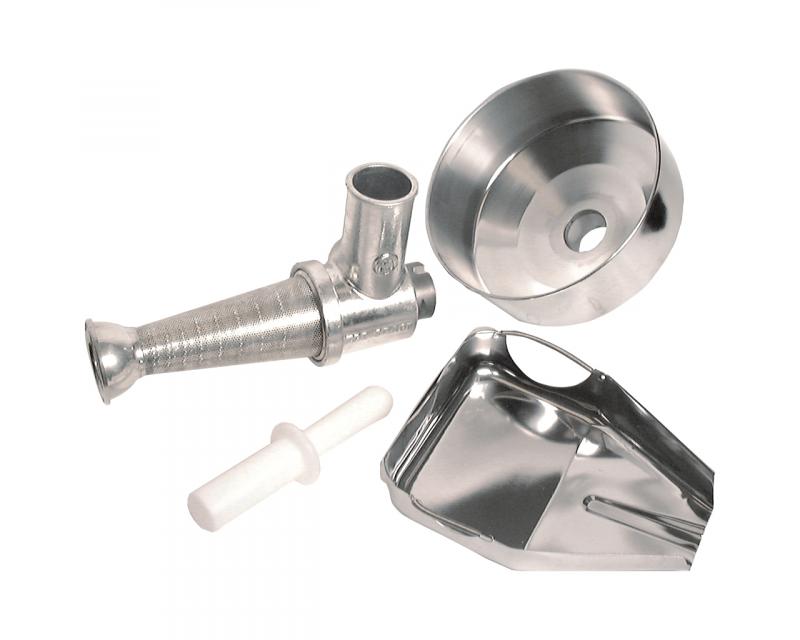 Tomato Squeezer Attachment for #32 Heavy-duty Elite Meat Grinder